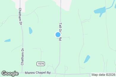 Map image of the property - 291 Tall Oaks Rd