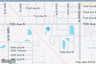 Map image of the property - 2 Bed/1 Bath - Unit B304