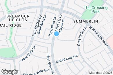 Map image of the property - 809 Windhook St