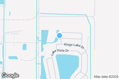 Map image of the property - 6808 Crown Lake Dr