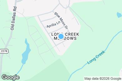 Map image of the property - 1120 Black Diamond Dr