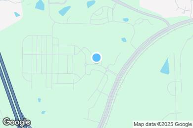 Map image of the property - Room in Townhome on Poe Farm Ave