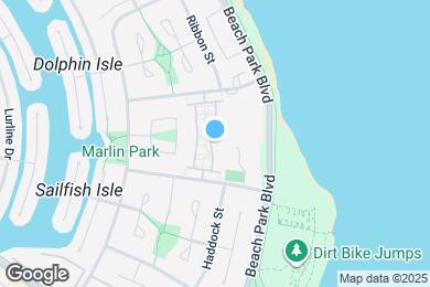 Map image of the property - 254 Bonita Ln