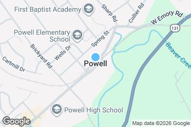 Map image of the property - 7323 Woodpecker Way