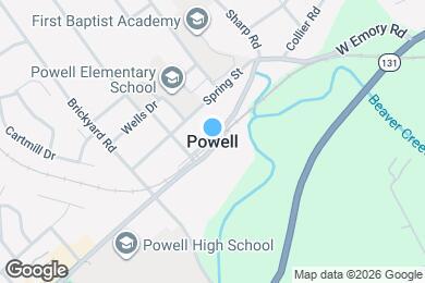 Map image of the property - 7942 Interval Way
