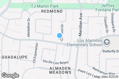 Map image of the property - 6083 Crimson Dr