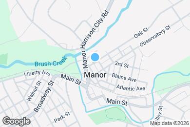 Map image of the property - 16 Oak St