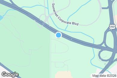 Map image of the property - 15 Bond St