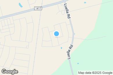 Map image of the property - 3924 Pontchartrain Pkwy