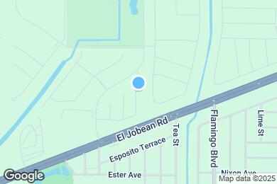 Map image of the property - 1915 E Landings Wy