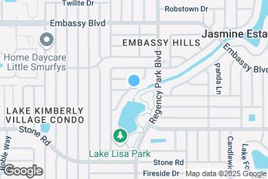 Map image of the property - 9126 Lometa Ln