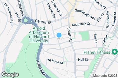 Map image of the property - 8 Woodman St