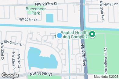 Map image of the property - 20423 NW 29th Pl