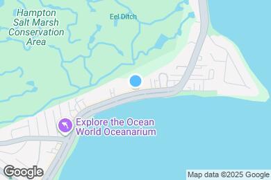Map image of the property - 463 Ocean Blvd