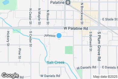 Map image of the property - 229 Johnson St