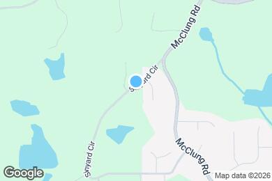 Map image of the property - 157 Sinyard Cir