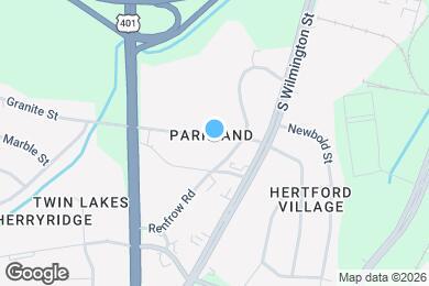 Map image of the property - 217 Pecan Rd