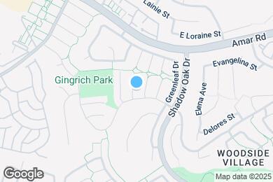 Map image of the property - 2654 Hillsborough Pl
