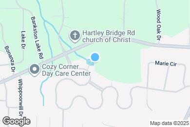 Map image of the property - 6009 Argyle Loop