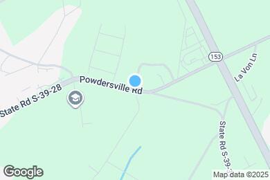 Map image of the property - Buxton Rental Homes