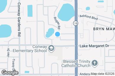 Map image of the property - 3012 Rogan Rd