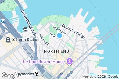 Map image of the property - 6 Hull St