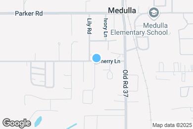 Map image of the property - 5602 Oakwood Knoll Dr