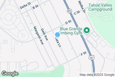 Map image of the property - 1217 Tata Ln