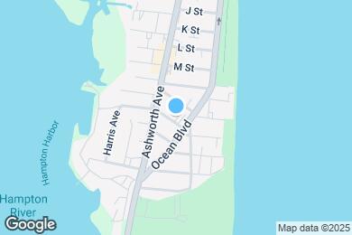 Map image of the property - 4-4 P St