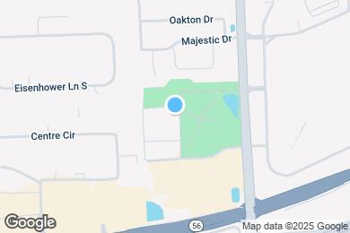 Map image of the property - City View at the Highlands