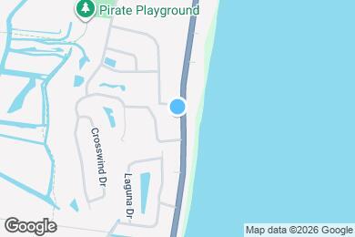 Map image of the property - 345 S Fletcher Ave
