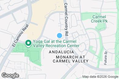 Map image of the property - 12624 Carmel Country Rd