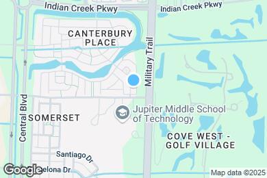 Map image of the property - 119 Ennis Ln