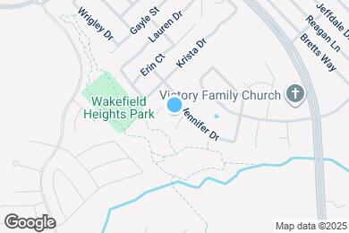 Map image of the property - 1436 Keith Ct