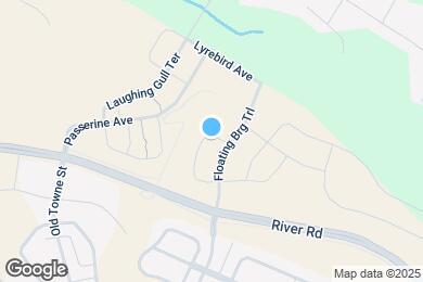 Map image of the property - 409 Deveraux Dr