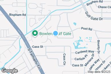 Map image of the property - 2432 Breakwater Cir