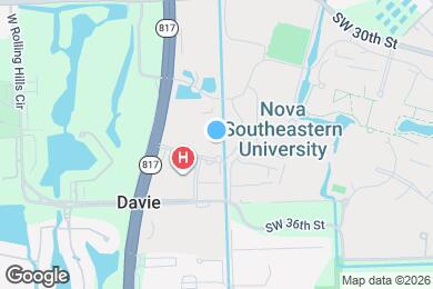 Map image of the property - Academical Village Apartments