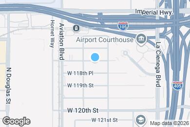 Map image of the property - 5430 W 118th St