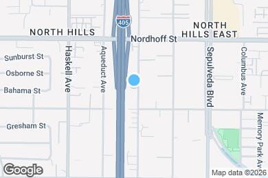 Map image of the property - Thirty-Three North