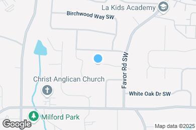 Map image of the property - 629 Kaylins Ct