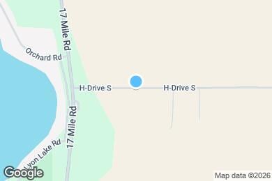 Map image of the property - 17310 H Dr S