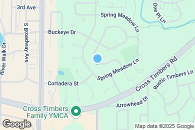 Map image of the property - 3921 Willow Run Dr