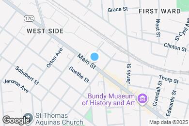 Map image of the property - 207 Main St.
