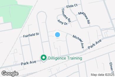 Map image of the property - 30 Deerfield Ct