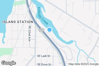 Map image of the property - Miramonte Lodge