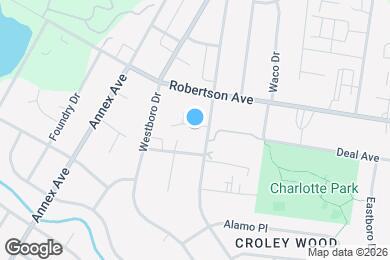 Map image of the property - 713 William Howard Pl