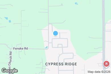 Map image of the property - 18218 Temple Hill Ln