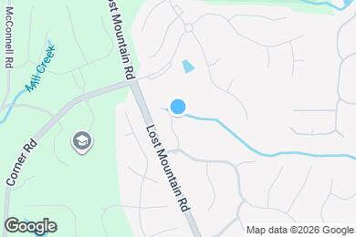 Map image of the property - 923 Dual Hall