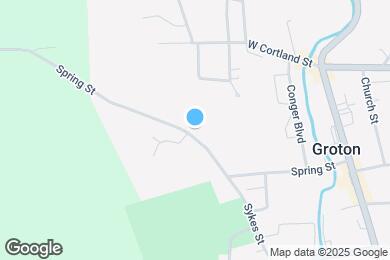 Map image of the property - 432 Spring St