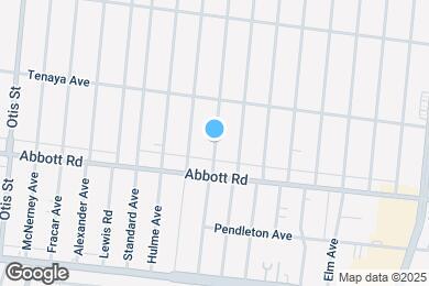 Map image of the property - 1000 Annetta Ave